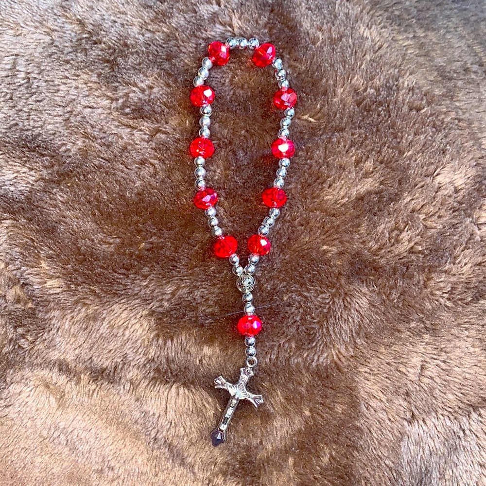 Bracelet Rosary 📿